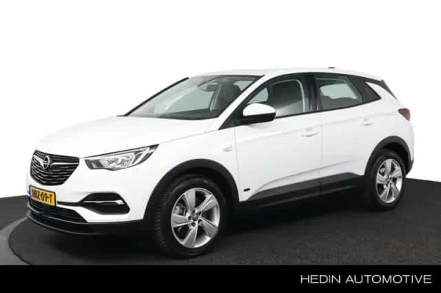 Opel Grandland X (2021) thumbnail 1