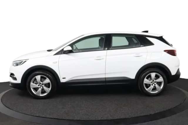Opel Grandland X (2021) thumbnail 3
