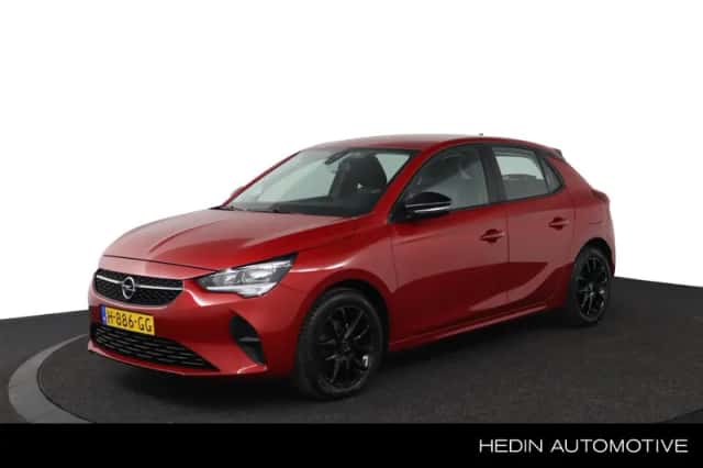 Opel Corsa (2020) thumbnail 1