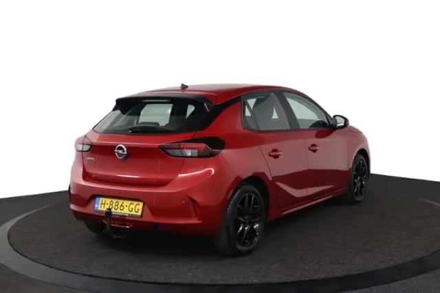 Opel Corsa (2020) thumbnail 2