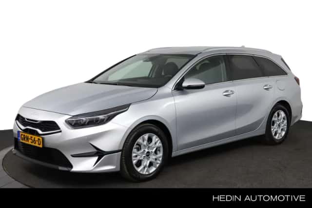 Kia Ceed Sportswagon (2024) thumbnail 1
