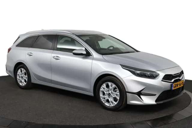 Kia Ceed Sportswagon (2024) thumbnail 12