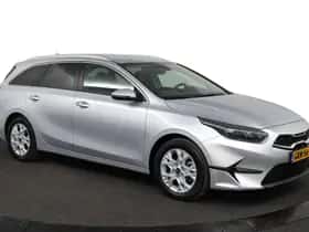 Kia Ceed Sportswagon (2024) thumbnail 12
