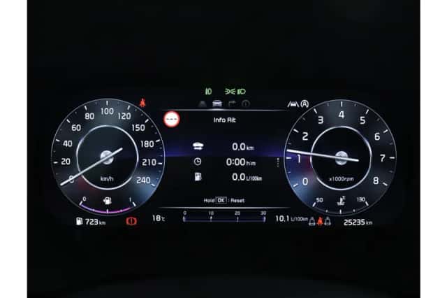 Kia Ceed Sportswagon (2024) thumbnail 38