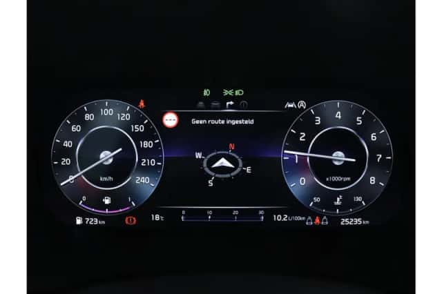 Kia Ceed Sportswagon (2024) thumbnail 39
