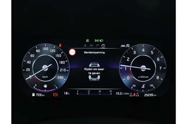 Kia Ceed Sportswagon (2024) thumbnail 40