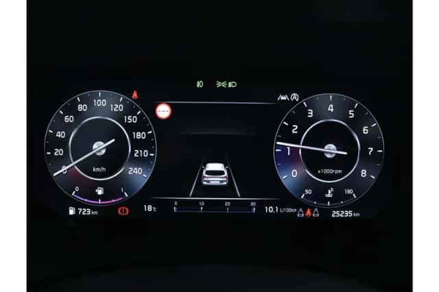 Kia Ceed Sportswagon (2024) thumbnail 5