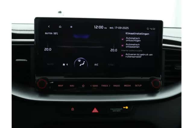 Kia Ceed Sportswagon (2024) thumbnail 45