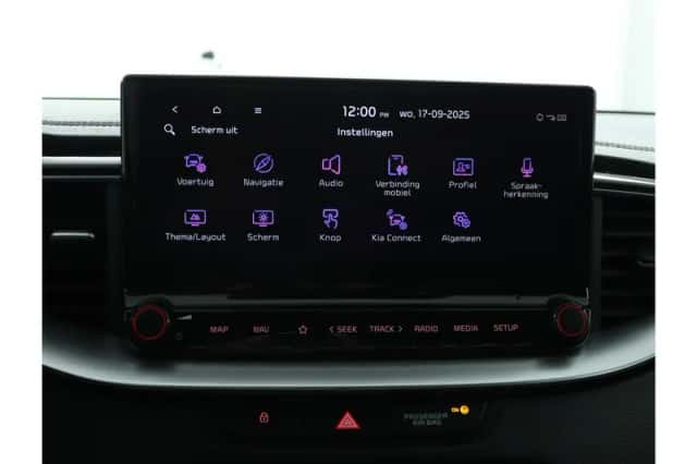 Kia Ceed Sportswagon (2024) thumbnail 47