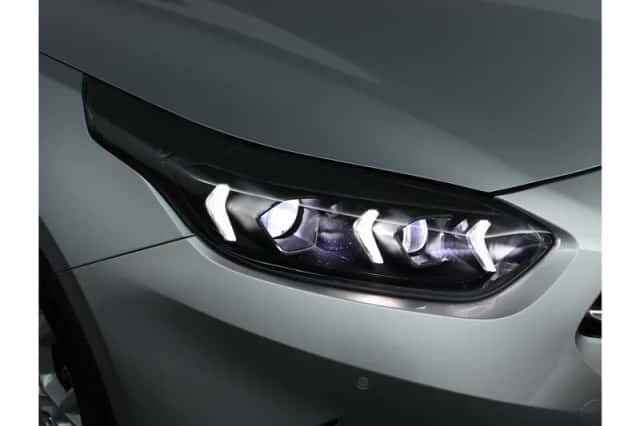 Kia Ceed Sportswagon (2024) thumbnail 61