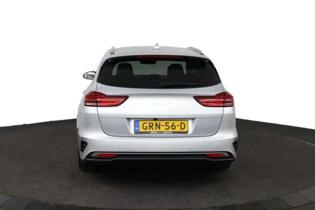 Kia Ceed Sportswagon (2024) thumbnail 62