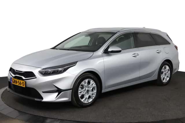 Kia Ceed Sportswagon (2024) thumbnail 65