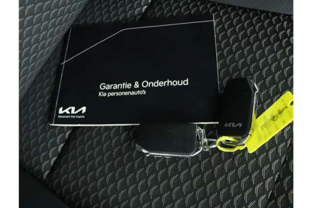 Kia Ceed Sportswagon (2024) thumbnail 9
