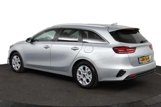 Kia Ceed Sportswagon (2024) thumbnail 10