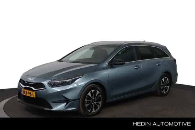 Kia Ceed Sportswagon (2025) thumbnail 1