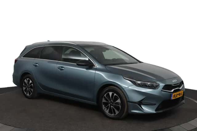 Kia Ceed Sportswagon (2025) thumbnail 12