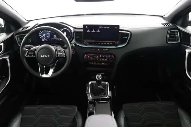 Kia Ceed Sportswagon (2025) thumbnail 4