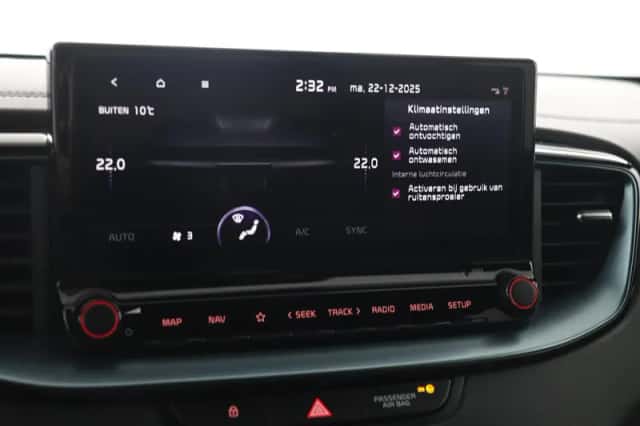Kia Ceed Sportswagon (2025) thumbnail 45