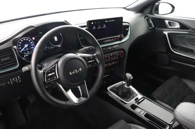 Kia Ceed Sportswagon (2025) thumbnail 54