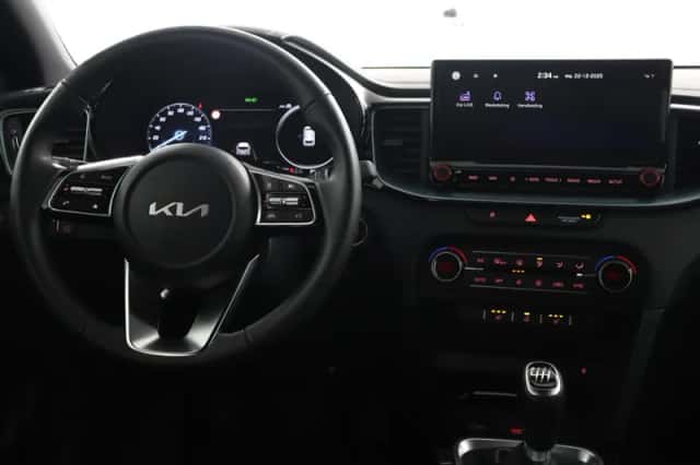 Kia Ceed Sportswagon (2025) thumbnail 55