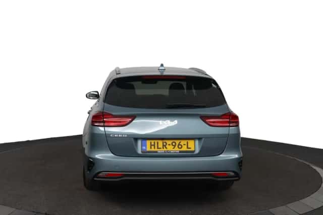 Kia Ceed Sportswagon (2025) thumbnail 60