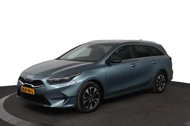 Kia Ceed Sportswagon (2025) thumbnail 63