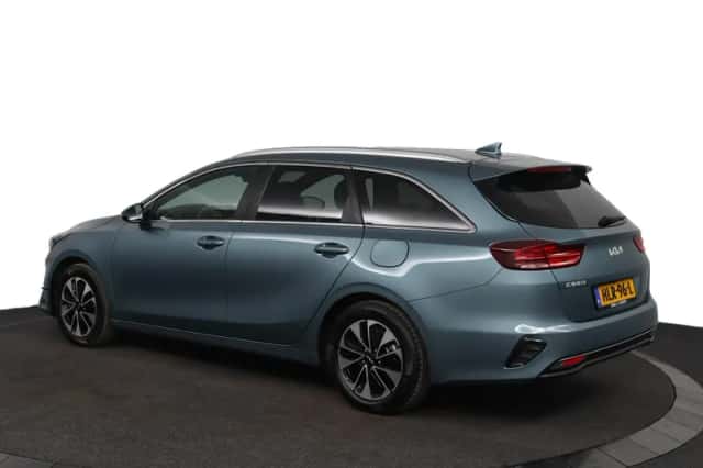 Kia Ceed Sportswagon (2025) thumbnail 10