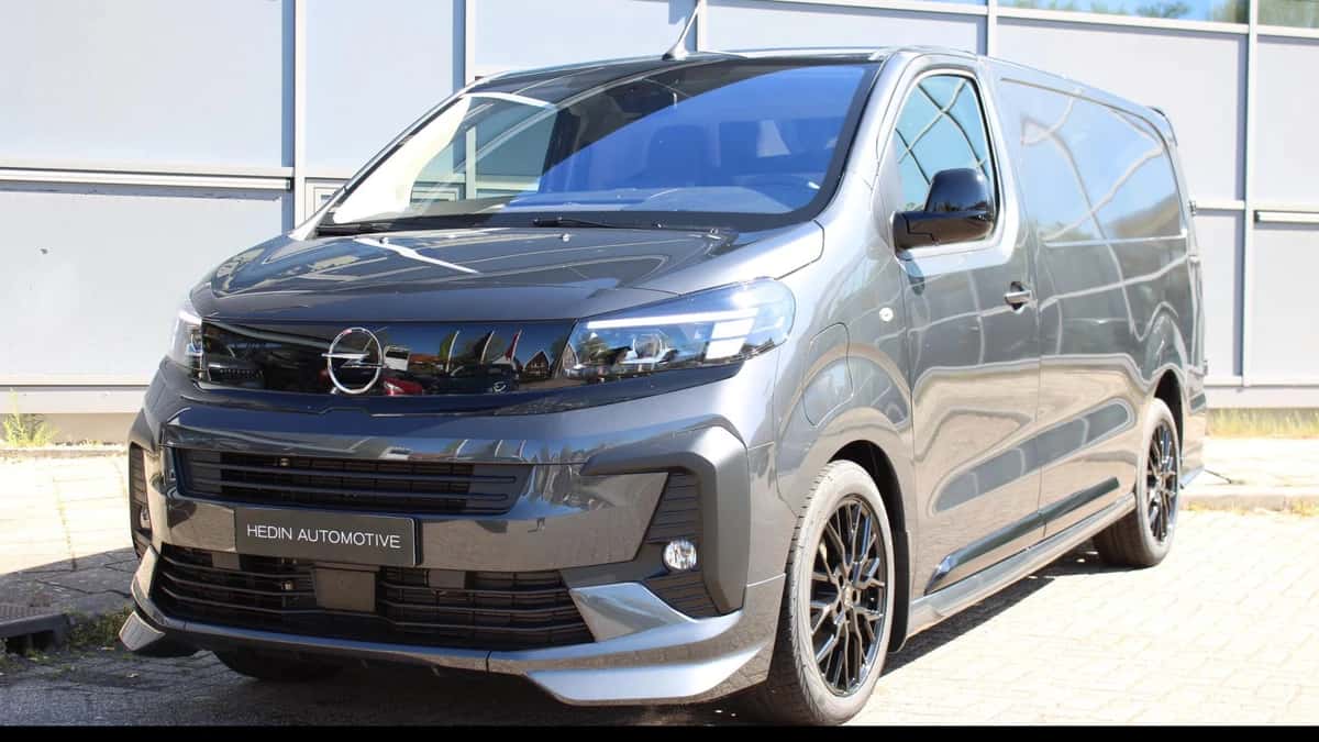 Opel Vivaro-e (2026) — foto 1