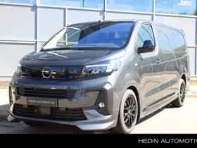 Opel Vivaro-e (2026)