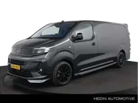 Opel Vivaro-e (2026)