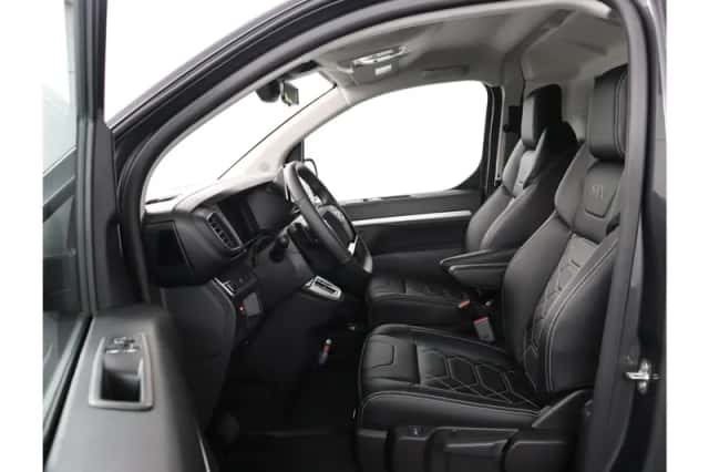 Opel Vivaro-e (2026) thumbnail 12
