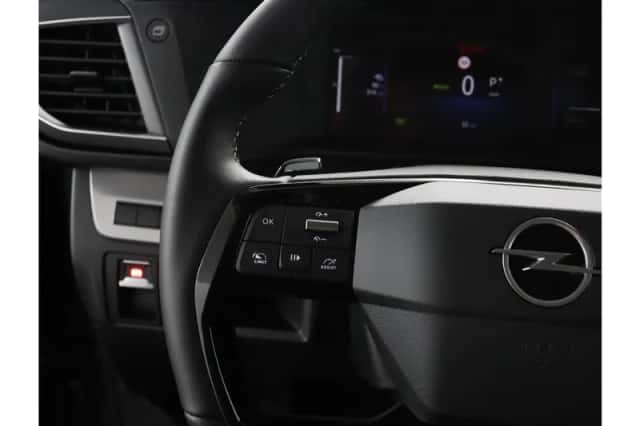 Opel Vivaro-e (2026) thumbnail 14