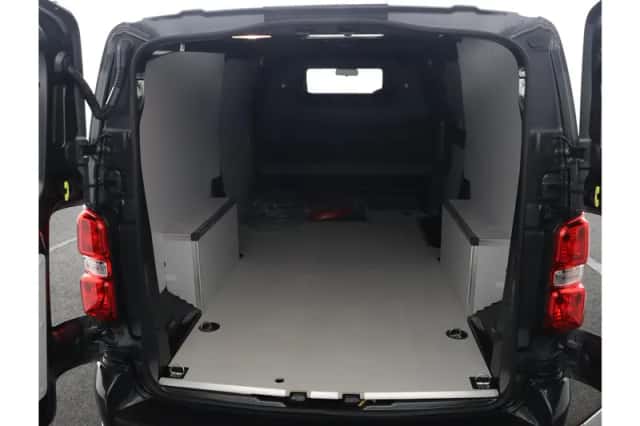 Opel Vivaro-e (2026) thumbnail 17