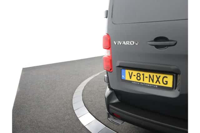 Opel Vivaro-e (2026) thumbnail 31