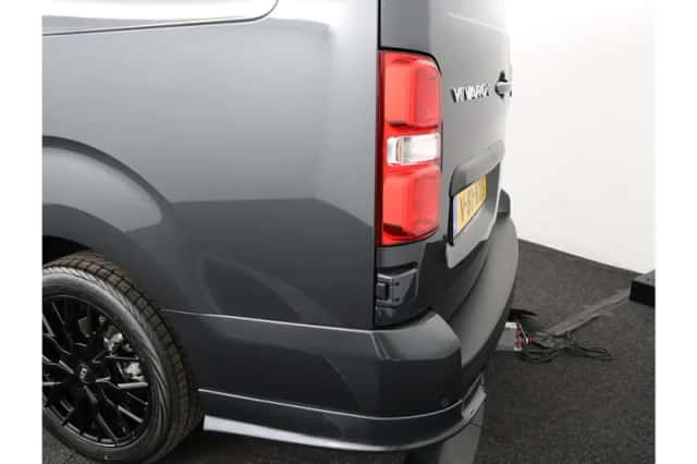 Opel Vivaro-e (2026) thumbnail 32