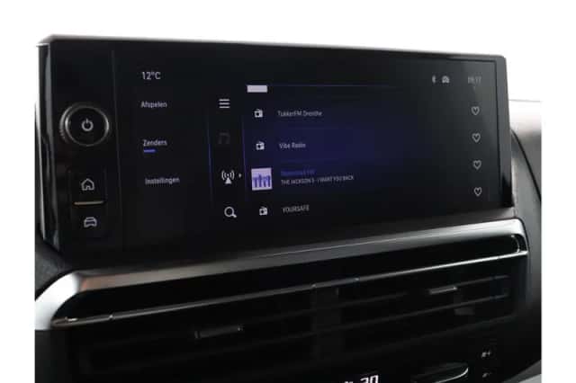 Opel Vivaro-e (2026) thumbnail 41