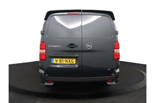 Opel Vivaro-e (2026) thumbnail 46