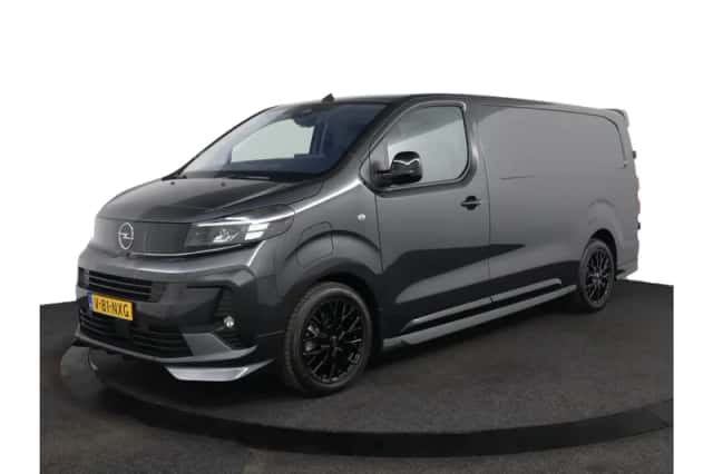 Opel Vivaro-e (2026) thumbnail 47