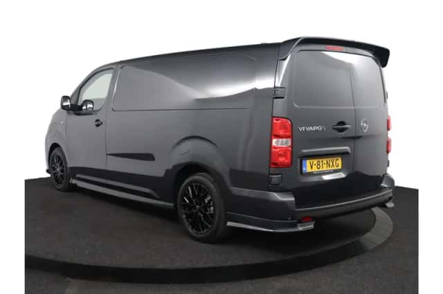 Opel Vivaro-e (2026) thumbnail 10