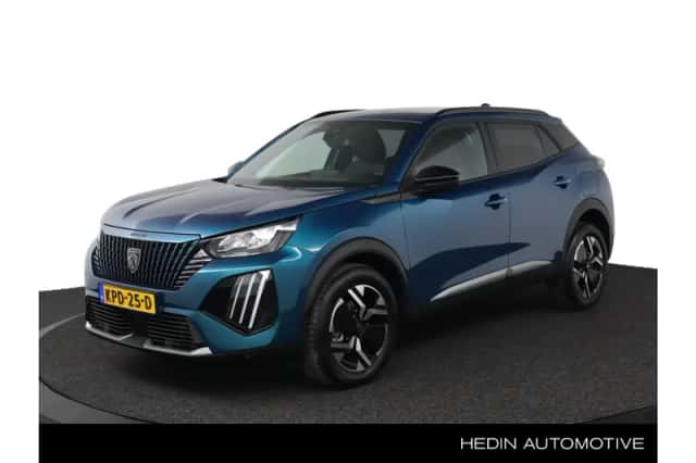 Peugeot 2008 (2025) thumbnail 1