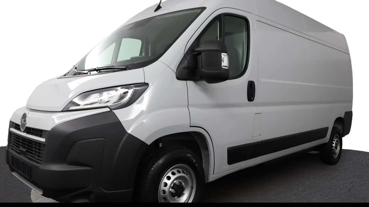 Opel Movano (2025) — foto 1