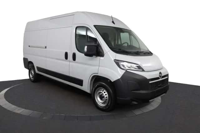 Opel Movano (2025) thumbnail 12