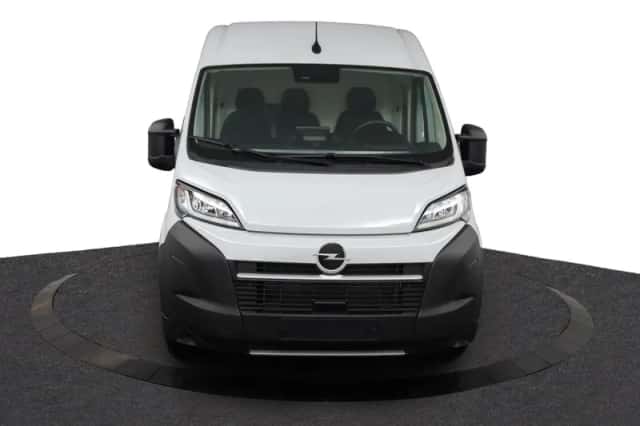 Opel Movano (2025) thumbnail 13