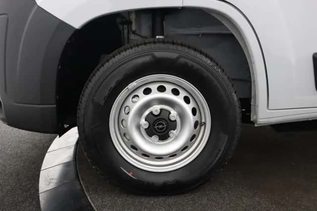Opel Movano (2025) thumbnail 29