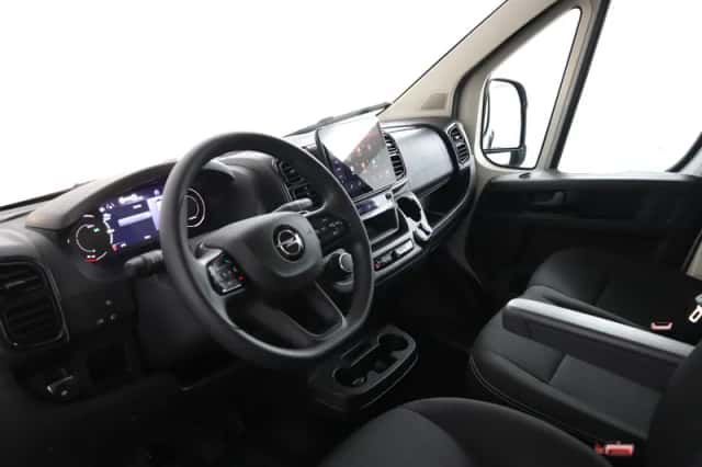 Opel Movano (2025) thumbnail 45