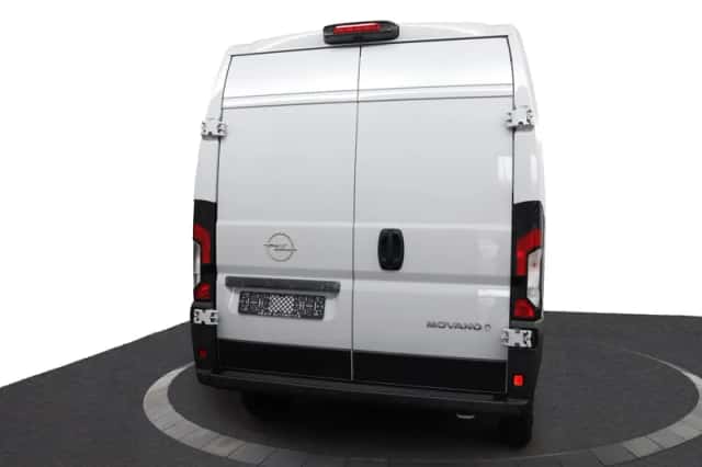 Opel Movano (2025) thumbnail 48