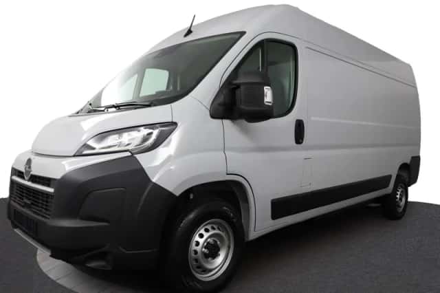 Opel Movano (2025) thumbnail 51