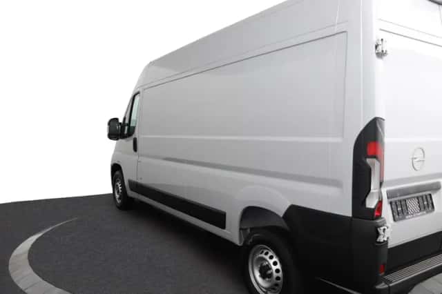 Opel Movano (2025) thumbnail 10