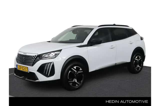 Peugeot 2008 (2025) thumbnail 1
