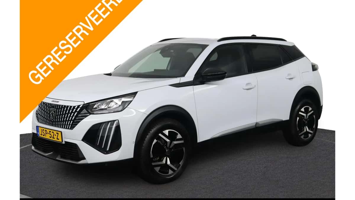 Peugeot 2008 (2025) — foto 1